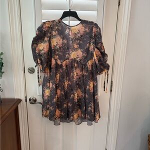 & Other Stories Women's Mini Dress. Size Small.